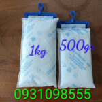 Gói chống ẩm Silica Gel 500Gram