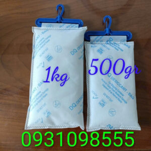 Gói hút ẩm 500Gram-1kg