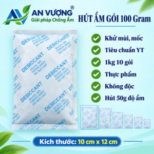 Gói chống ẩm 100Gram