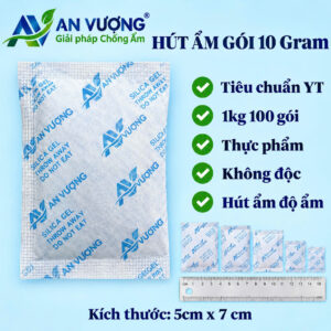 Gói chống ẩm 10Gram