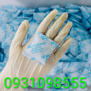 Alternative view of Gói hút ẩm Silica Gel 2-10g vải không dệt