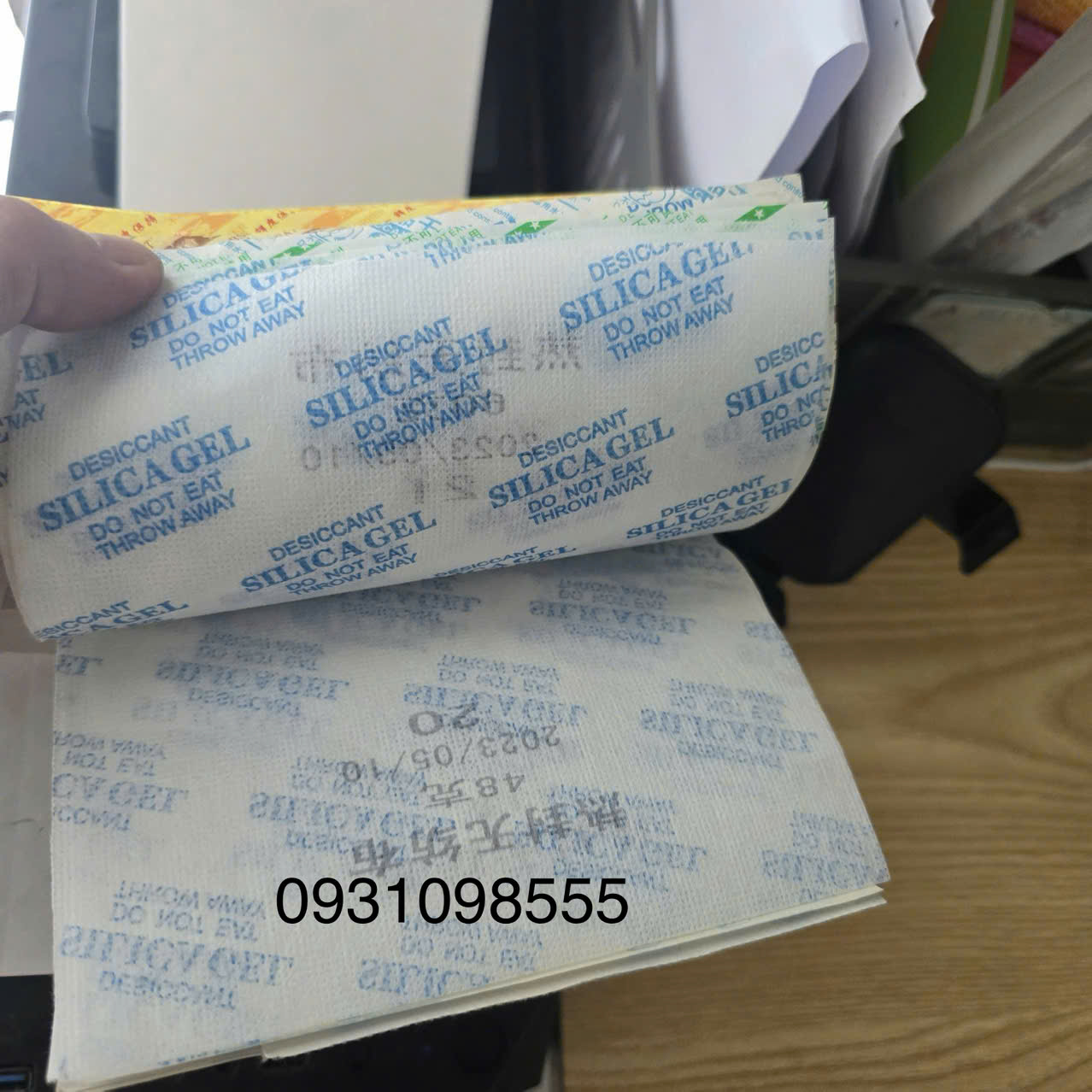 Vải không dệt