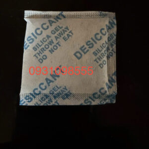 Gói hút ẩm Silica Gel 2-10g vải không dệt