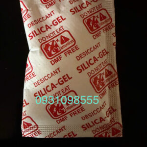 Gói hút ẩm/ Silica gel 2-10g giấy lụa