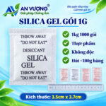 Gói chống ẩm Silica Gel 1g