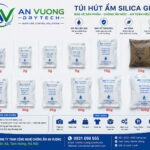 Cách tính lượng gói hút ẩm