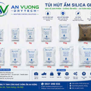 Alternative view of Gói chống ẩm/ Silica Gel 0.5-5gram