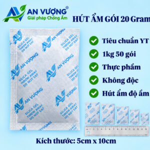 Gói chống ẩm 20 Gram