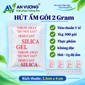 Gói chống ẩm 2gram