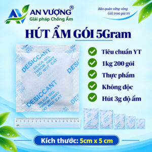 Gói chống ẩm 5gram