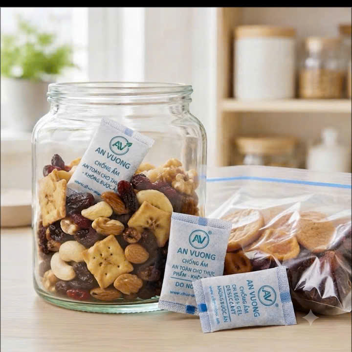 Gói chống ẩm 30Gram - Ảnh 7
